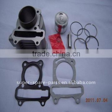 GY6 80cc Cylinder Kit of motorcycle parts