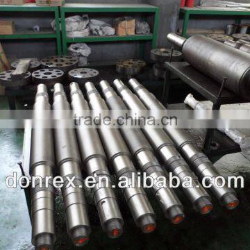 forged blower shaft