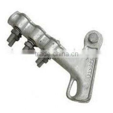 Hot Dipped Galvanized Strain Clamps