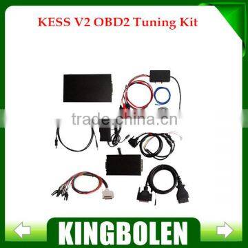 High Quality V1.89 KESS V2 OBD2 Manager Tuning Kit NoToken Limitation Kess V2 Master by Fast Express Shipping