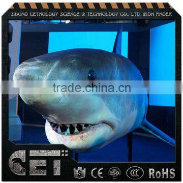 animatronics animals shark realistic electric animal robot animals for sale