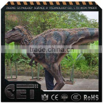 Cetnology-Amusement Park dinosaur costume T-rex life like