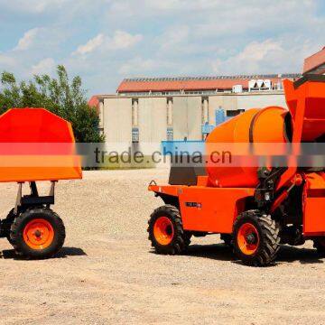 TOBEMAC brand new cement mixer truck