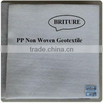 polypropylene nonwoven geotextile