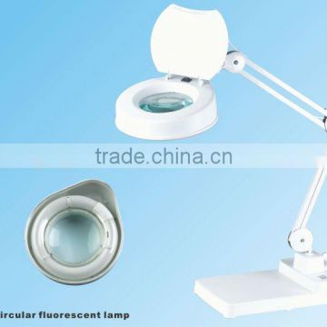 magnifier lamp/portable magnifying lamp/desktop magnifier lamp