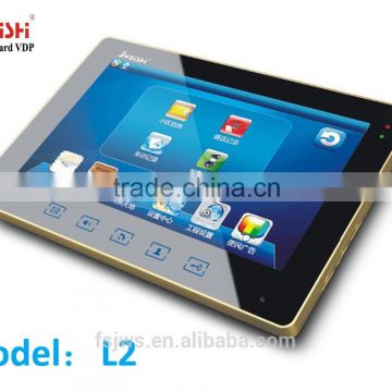 10.2" Indoor Unit video door phone : L2