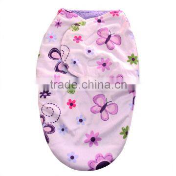 Infant Baby Swaddle With Hood Outdoor Fashion Easy Baby Blanket photo-5