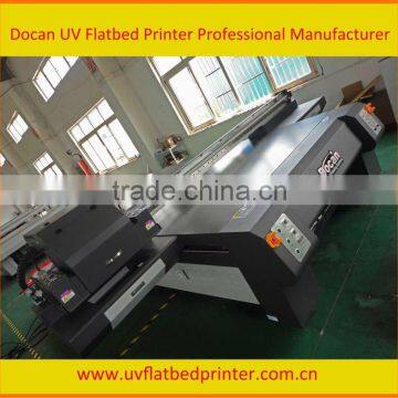 Oil painting UV Digital Inkjet Flatbed Printer