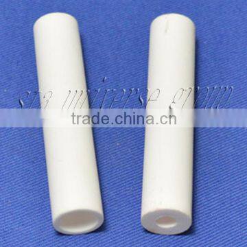 Ceramic raw materials professional alumina ceramic tubes