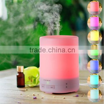 home use Aromatherapy Aroma Humidifier lamp colorful ultrasonic aroma diffuser