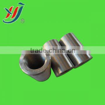 rebar coupler steel rebar coupler rebar sleeve coupler of HuaJian