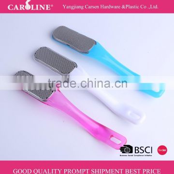 Plastic hot selling foot callus cleaner