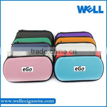 Welcome OEM ego zipper case factory price electronic cigarette case