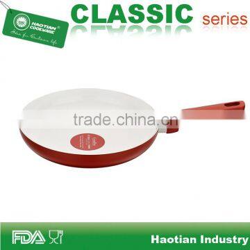 Pressed Aluminum Ceramic Coated Fry Pan Set