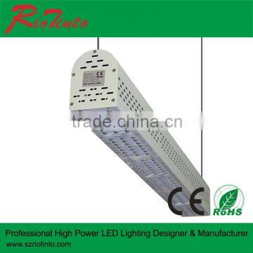 277v led linear high bay for warehouse/Stadium/Shopping mall led linear high bay light