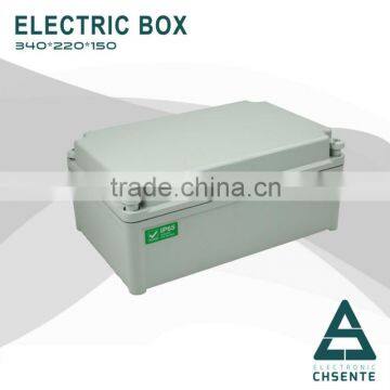 China Supplier Portable Board Electrical MCB Distribution Board Box photo-3
