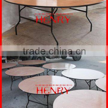 China Hot sale wedding Garden Furniture folding table