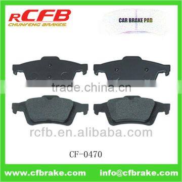 CAR BRAKE PAD, BRAKE PAD FOR OPEL SIGNUM,VECTRA