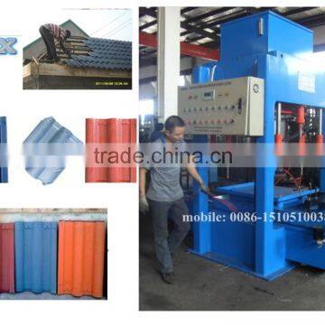 KB-125C popular good quality concrete roof tile making machine