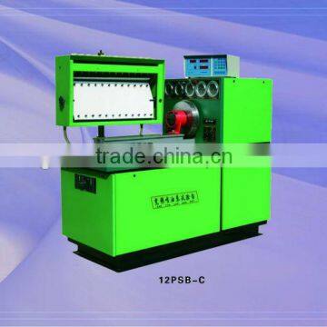 VE,MW,P,A diesel pump test bench--12PSB-C