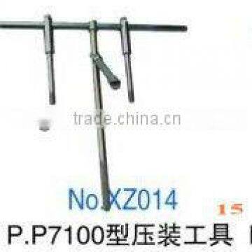 P7100 fuel pump press fitting tools-5