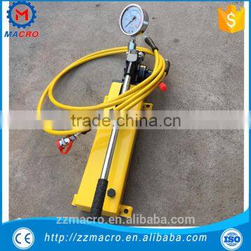 manual hydraulic oil pump