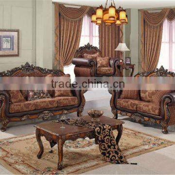 Cheap Corner Sofa Furniture Wood Sofa Dragon Mart Dubai Design Furniture photo-6