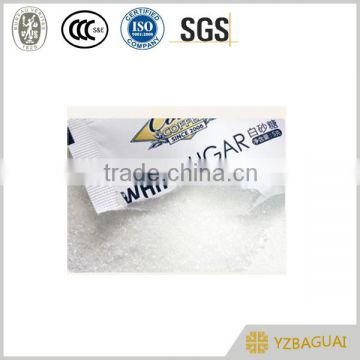 sweet white sugar bags