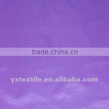 210t polyester pu coated fabric