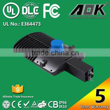 TUV GS CE RoHS IP65 IK10 With 5 Years Warranty 100W 120W Led Garden Pole Light photo-5