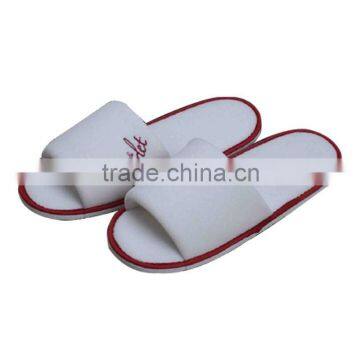 latest disposable hotel slippers for women