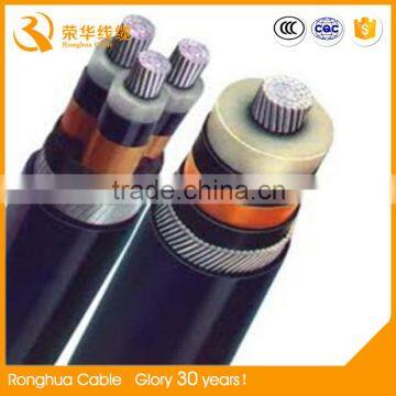 BS 6387 & IEC 331 Single Core , SWA CABLE Multicore XLPE Insulated LSOH Sheathed Fire Resistant Cable photo-6