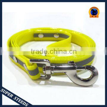 Finger-saving PVC/TPU dog leash