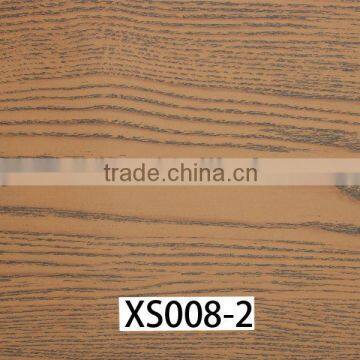 wood grain hot stamping foil for MDF