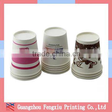 2016 Custom Printed 9oz Chocolate Paper Cup photo-4