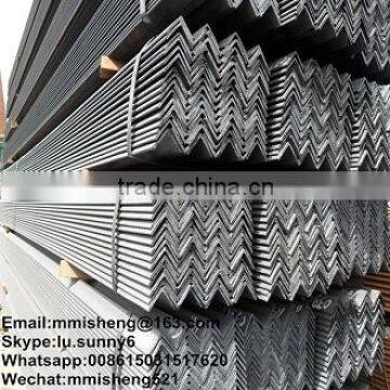 China Angle Steel Bars in low price