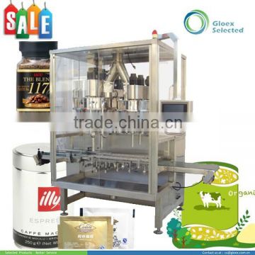 high filling accuracy automatic powder packing machine