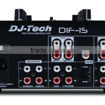 Manufacturer DJ Mixer DJ Mixer Controller Guangzhou photo-2