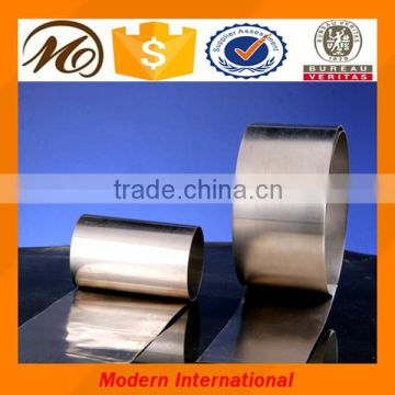 201 stainless steel strip