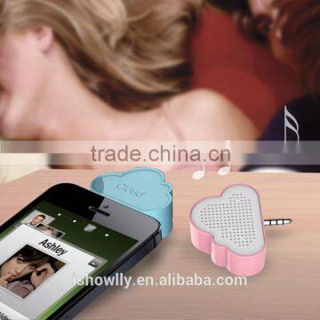 Cloud Phone Holder Speaker photo-4