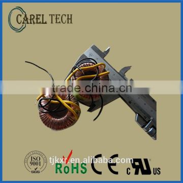 CE ROHS approved transformer 5VA 230V 24V, toroidal transformr 5VA 230V 24V, mini toroidal transformer 5VA