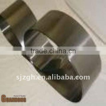 GALVANIZED ANNEAL STEEL STRIPS IN COIL