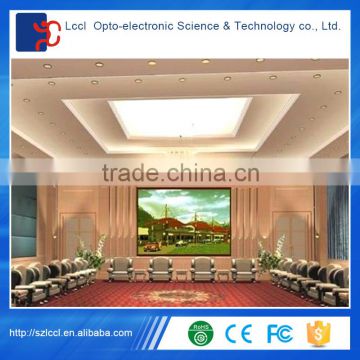 Large digital low power consumption indoor P3 P4 P5 P6 P7.62 P8 led advertising screen