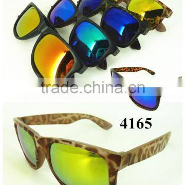 2015 popular retro plastic custom sunglasses