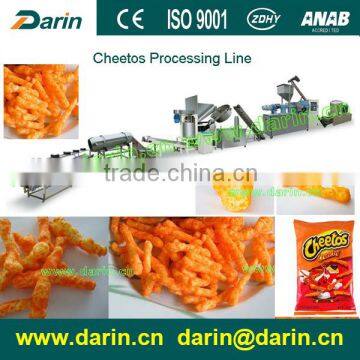 Double Srew Extruder for Fried Nik Nak Making Machine photo-3