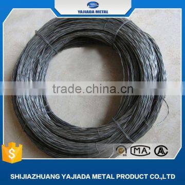 bwg18 black twist steel wire 1.24mm