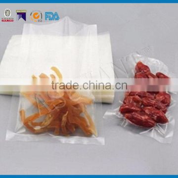 Cold resistant aluminium foil heat seal vacuum food packaging bag