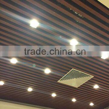 Metal Ceiling Aluminum Ceiling Metal Ceiling Aluminum Square Groove Panel Ceiling photo-6