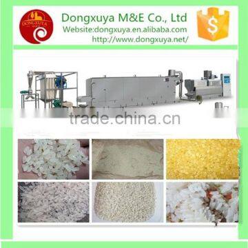 Cheapest Nutritional /artificial rice processing equipment