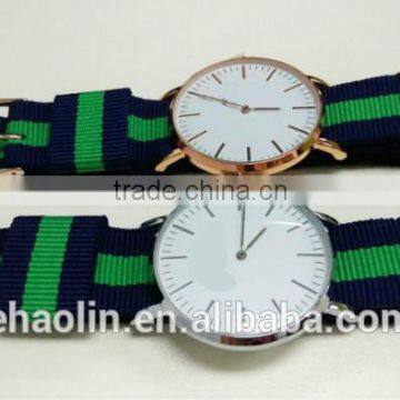 China Watch Suplier Changeable Band Fashion Watch Stainless Steel Japan Movement Men Women Quartz Watch